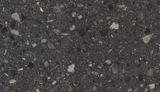 Poza Blat Ventura Stone negru .Mineral Rough Matt - f117st76 [1]
